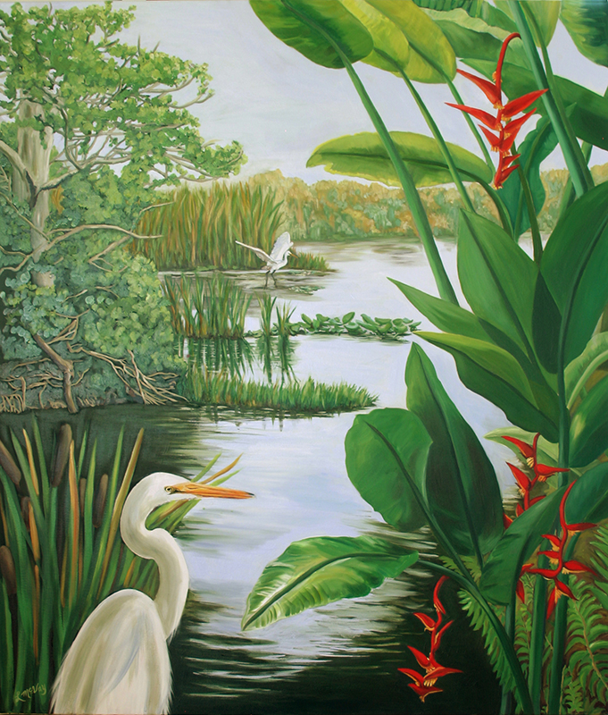 Everglades 2